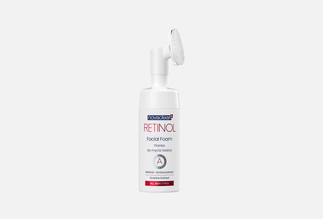 Novaclear face cleansing foam Retinol