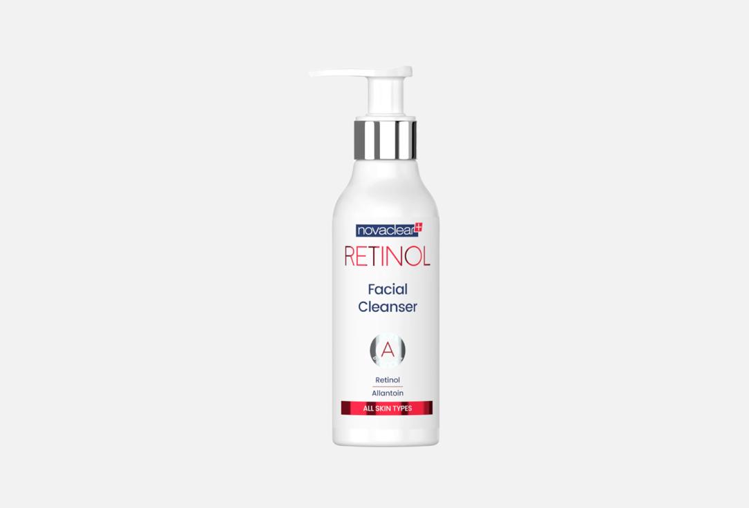 Novaclear face cleansing gel Retinol 150 ml Novaclear face cleansing gel Retinol