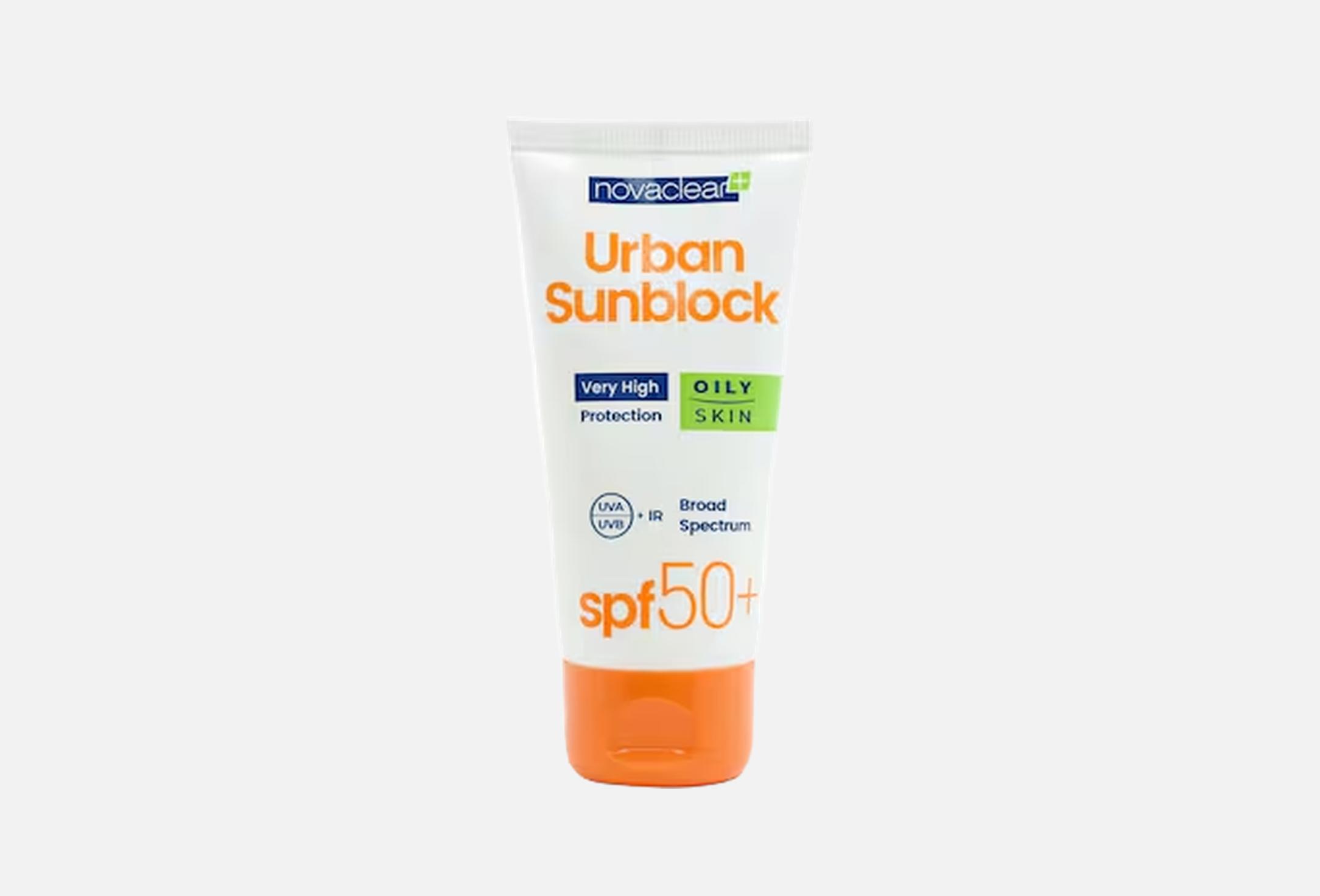 Urban Sunblock  40 