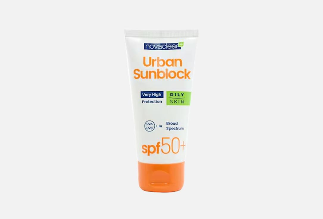 Novaclear face sunscreen SPF 50 Urban Sunblock
