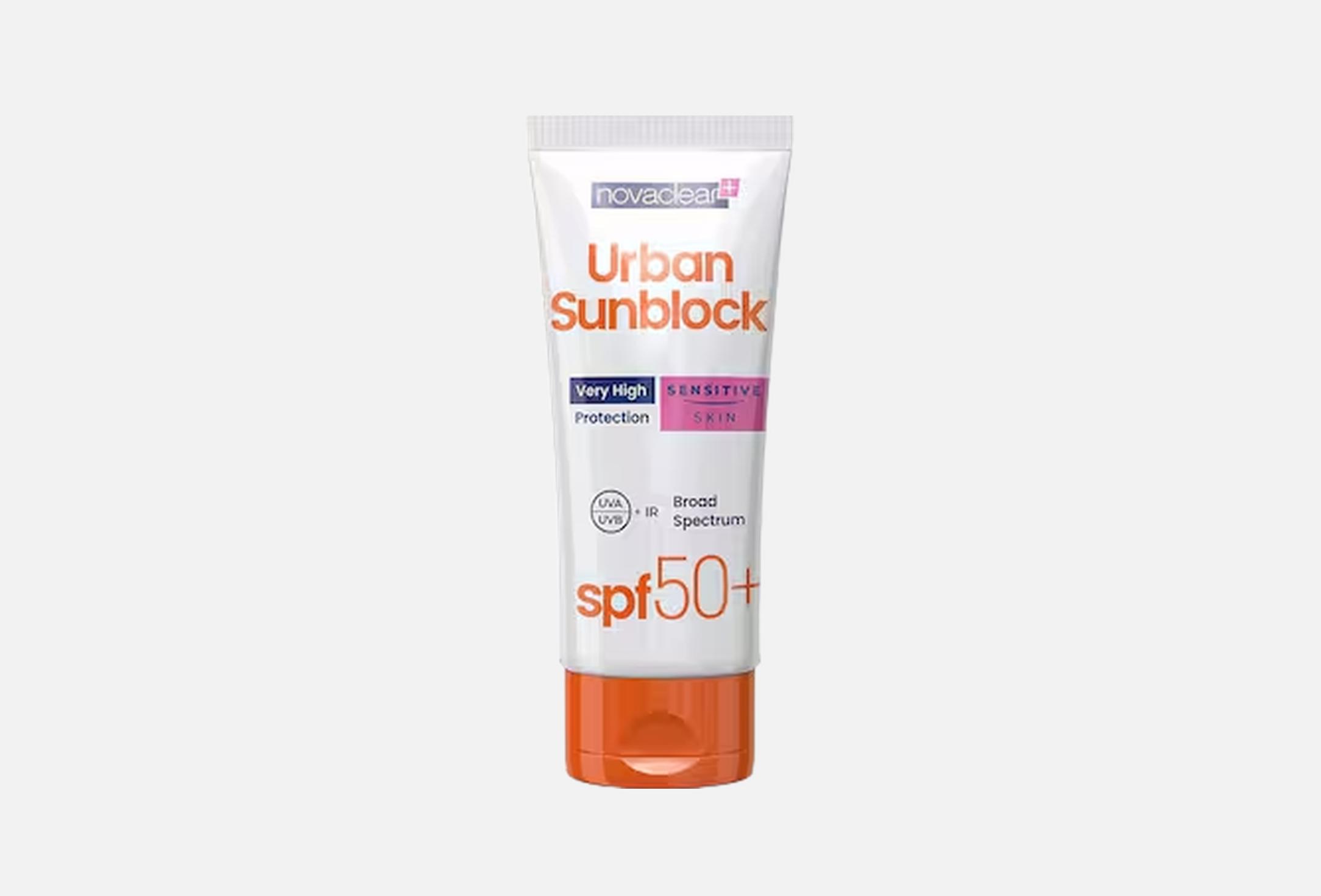 Urban Sunblock  40 