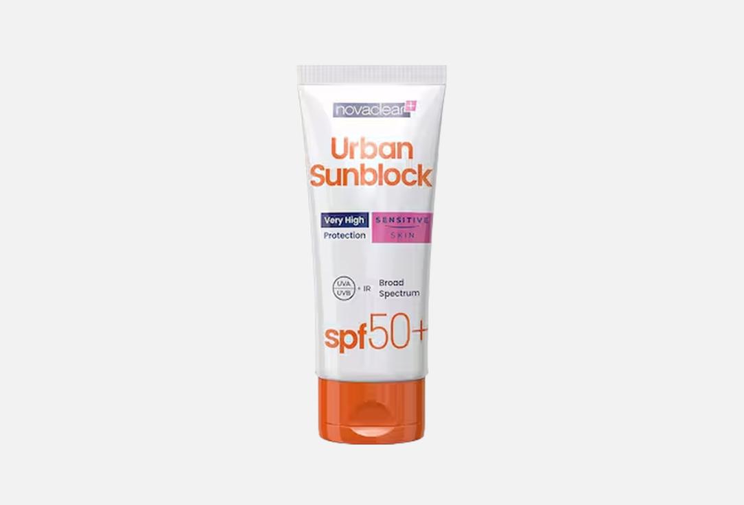 Novaclear face sunscreen SPF 50 Urban Sunblock