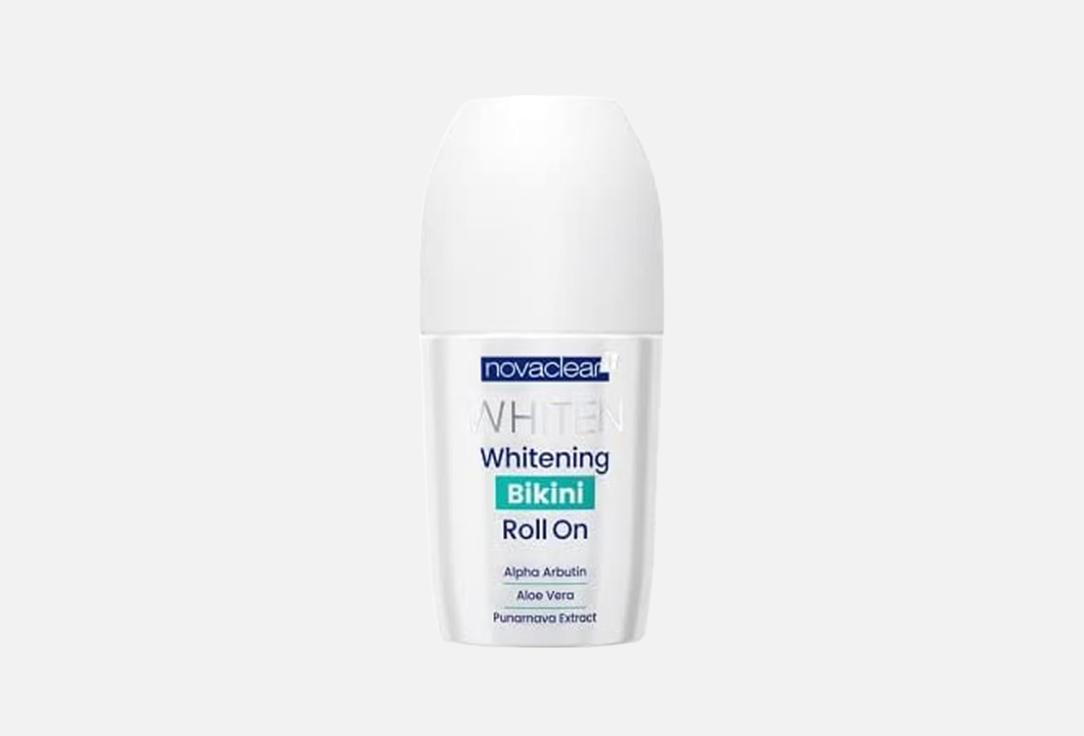 Novaclear roll-on care Whiten 50 ml Novaclear roll-on care Whiten