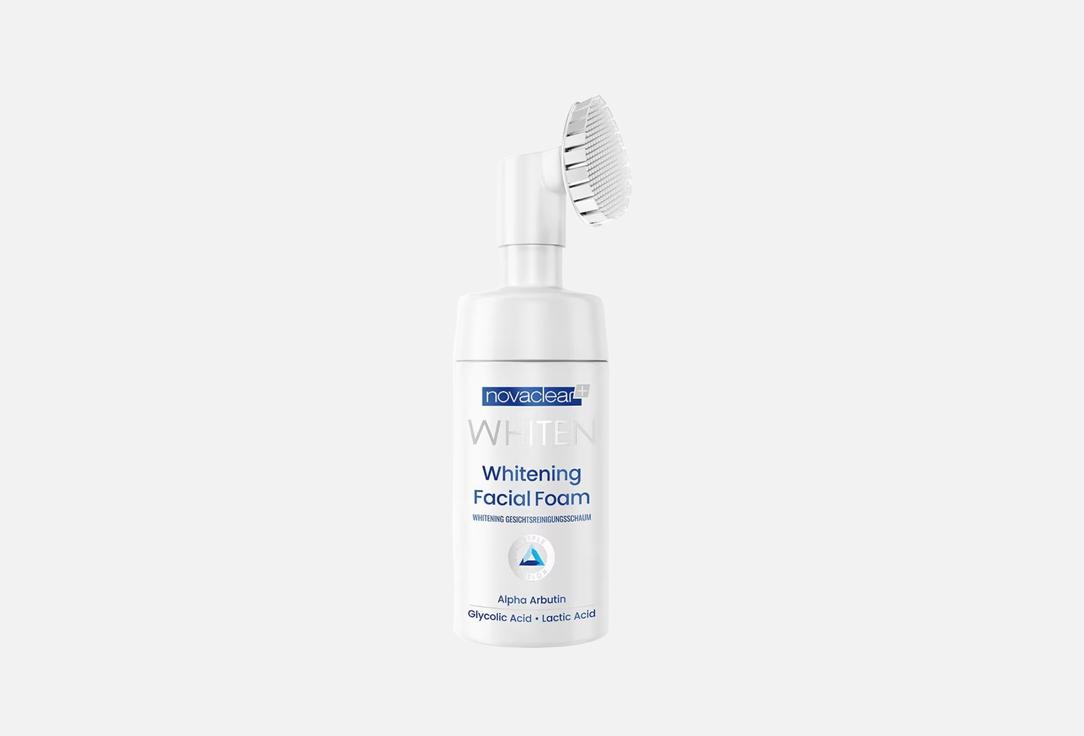 Novaclear face cleansing foam Whiten 100 ml Novaclear face cleansing foam Whiten