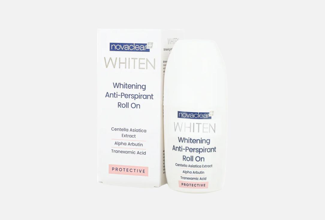 Novaclear body roll-on deodorant Whiten Anti-Perspirant 50 ml Novaclear body roll-on deodorant Whiten Anti-Perspirant