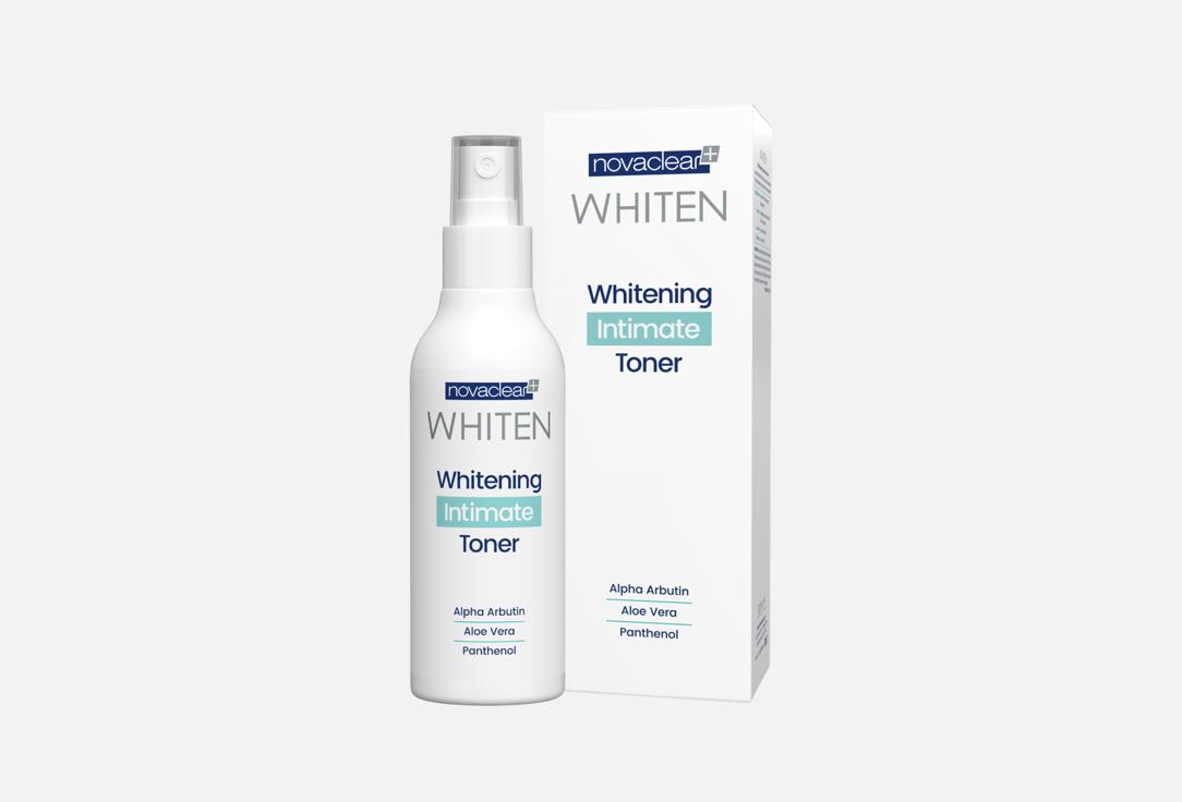 Novaclear soothing toner Whiten Intimate 100 ml Novaclear soothing toner Whiten Intimate