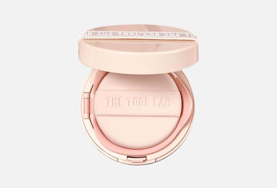 The Tool Lab Radiant cushion foundation Stamp Skinfit Cushion Glow