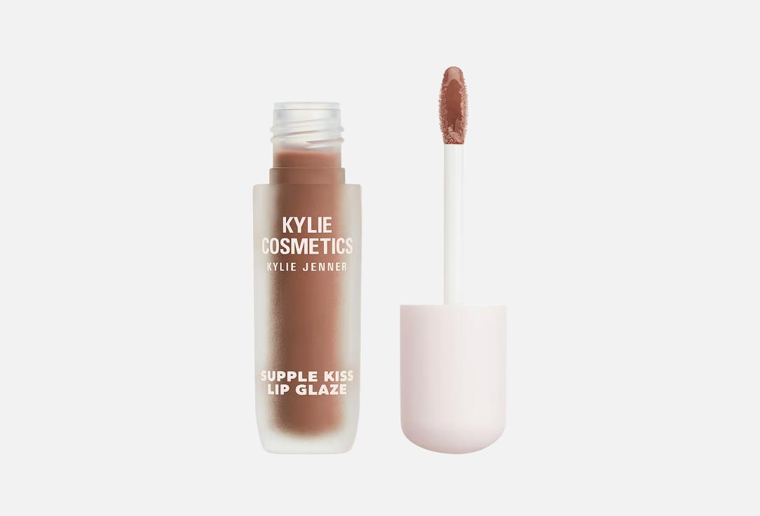 Kylie Cosmetics Hydrating lip gloss with high-shine finish Supple Kiss Lovable 3 ml Kylie Cosmetics Hydrating lip gloss with high-shine finish Supple Kiss