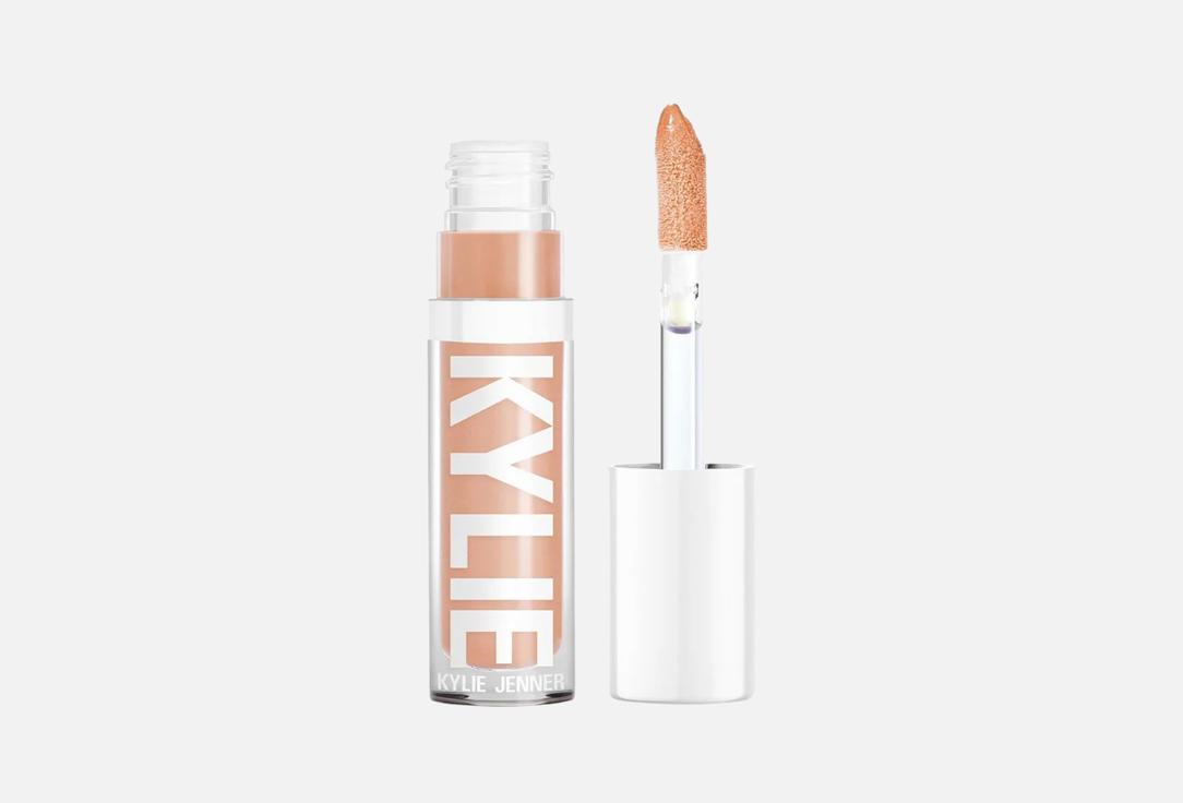 Kylie Cosmetics Plumping lip gloss with high-shine finish Plumping Gloss 733, On neutral 3.22 ml Kylie Cosmetics Plumping lip gloss with high-shine finish Plumping Gloss