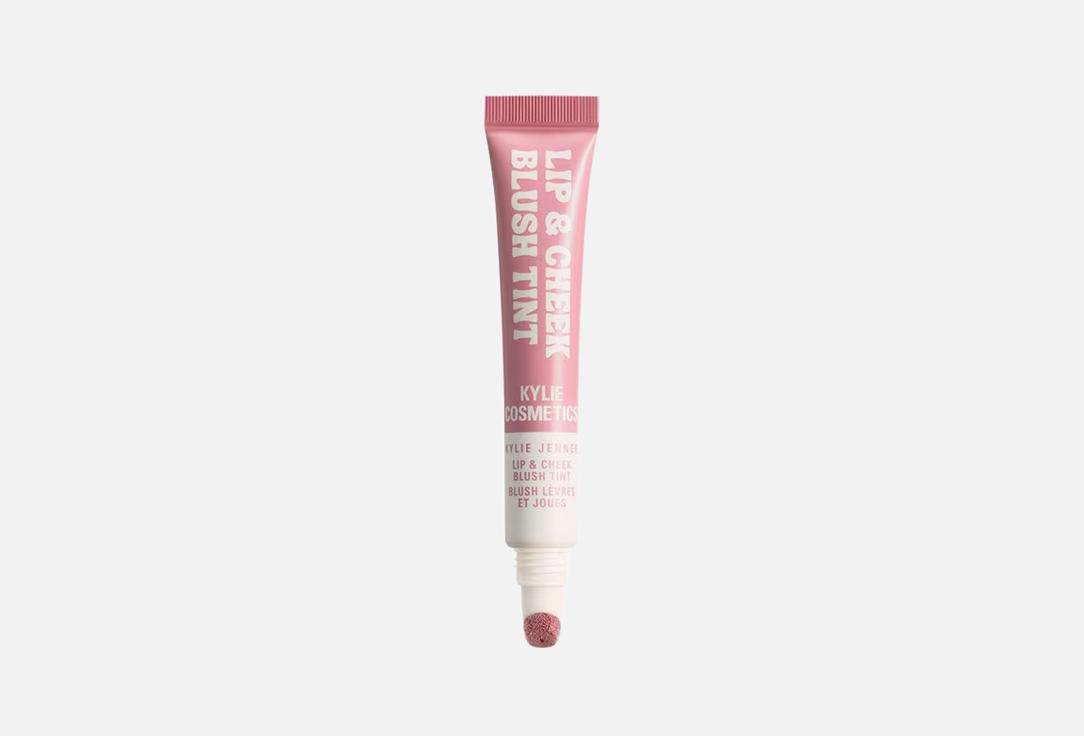 Kylie Cosmetics liquid Tint lip and cheek stain natural finish Lip & Cheek Blush