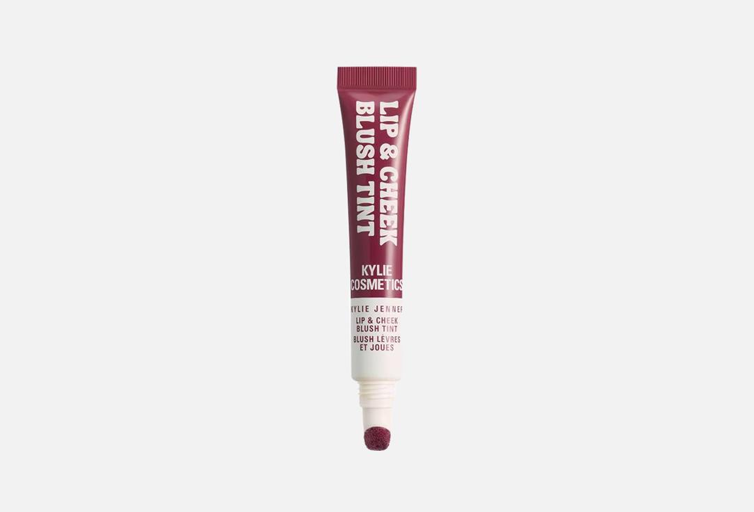 Kylie Cosmetics liquid Tint lip and cheek stain natural finish Lip & Cheek Blush