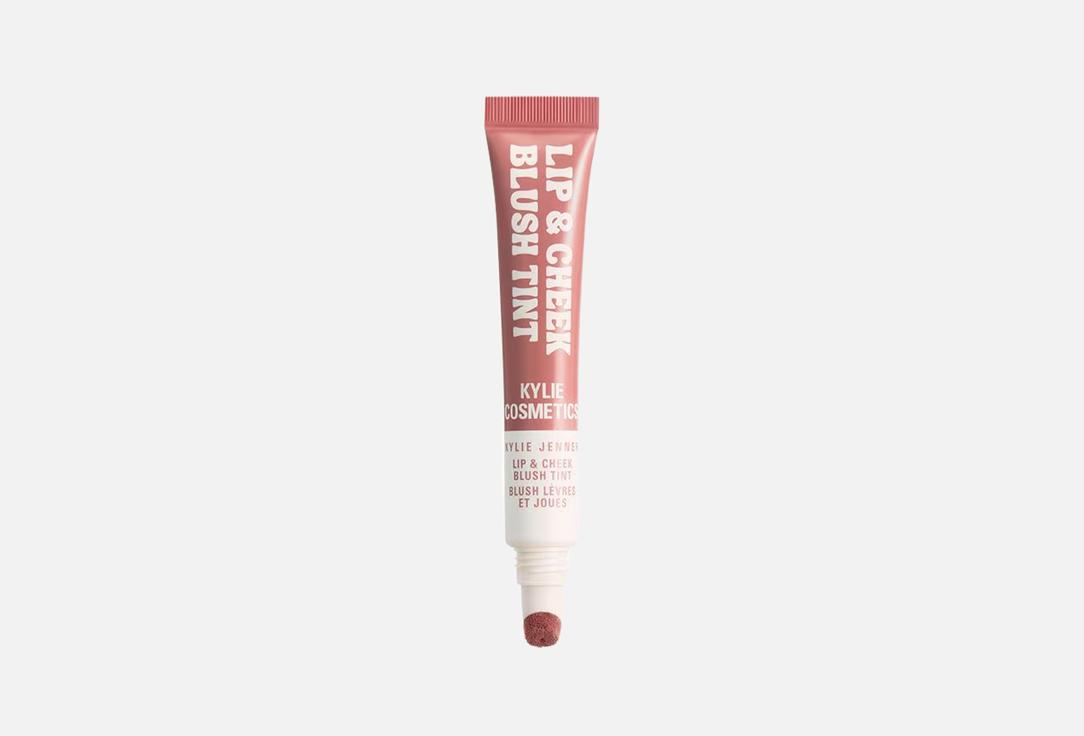 Kylie Cosmetics liquid Tint lip and cheek stain natural finish Lip & Cheek Blush