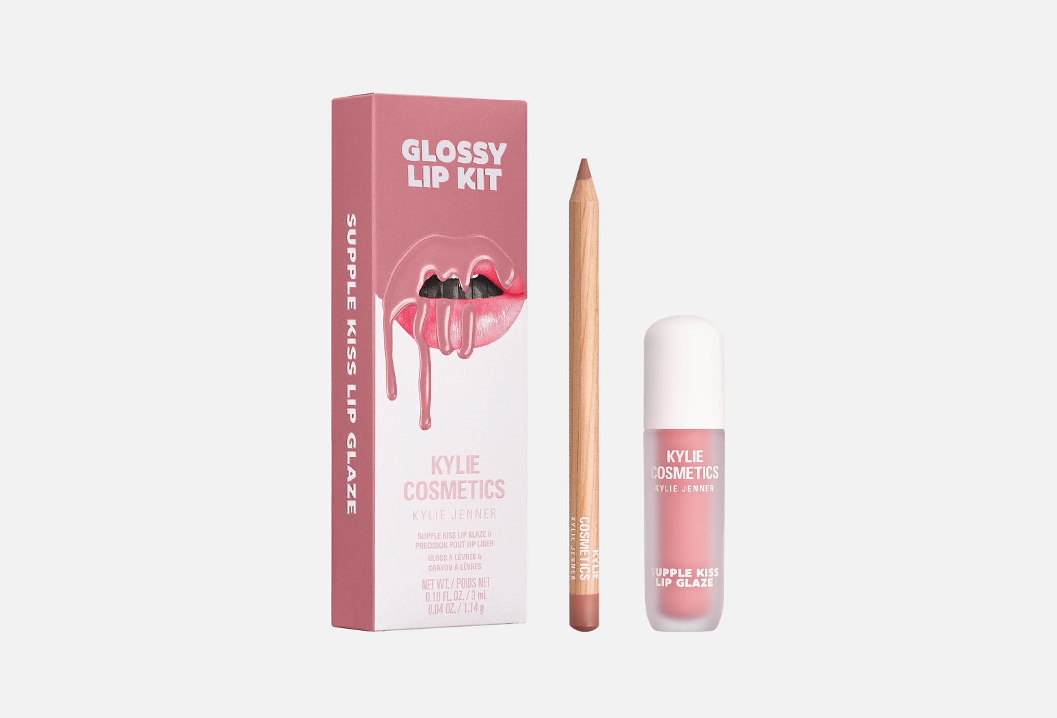 Glossy Lip Kit  2 Kylie