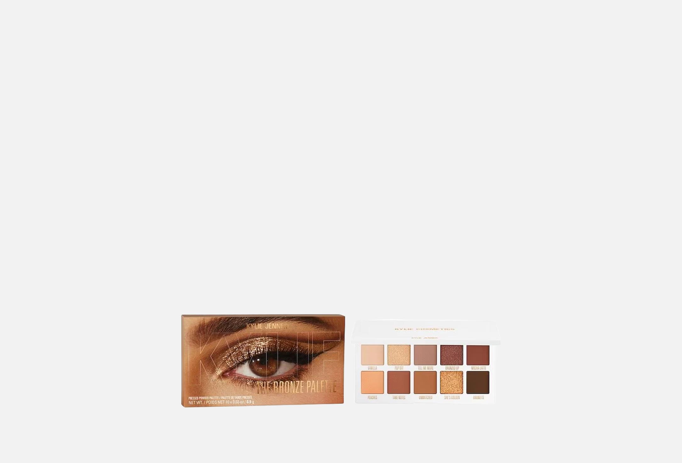 Pressed Powder  1 The Bronze plette