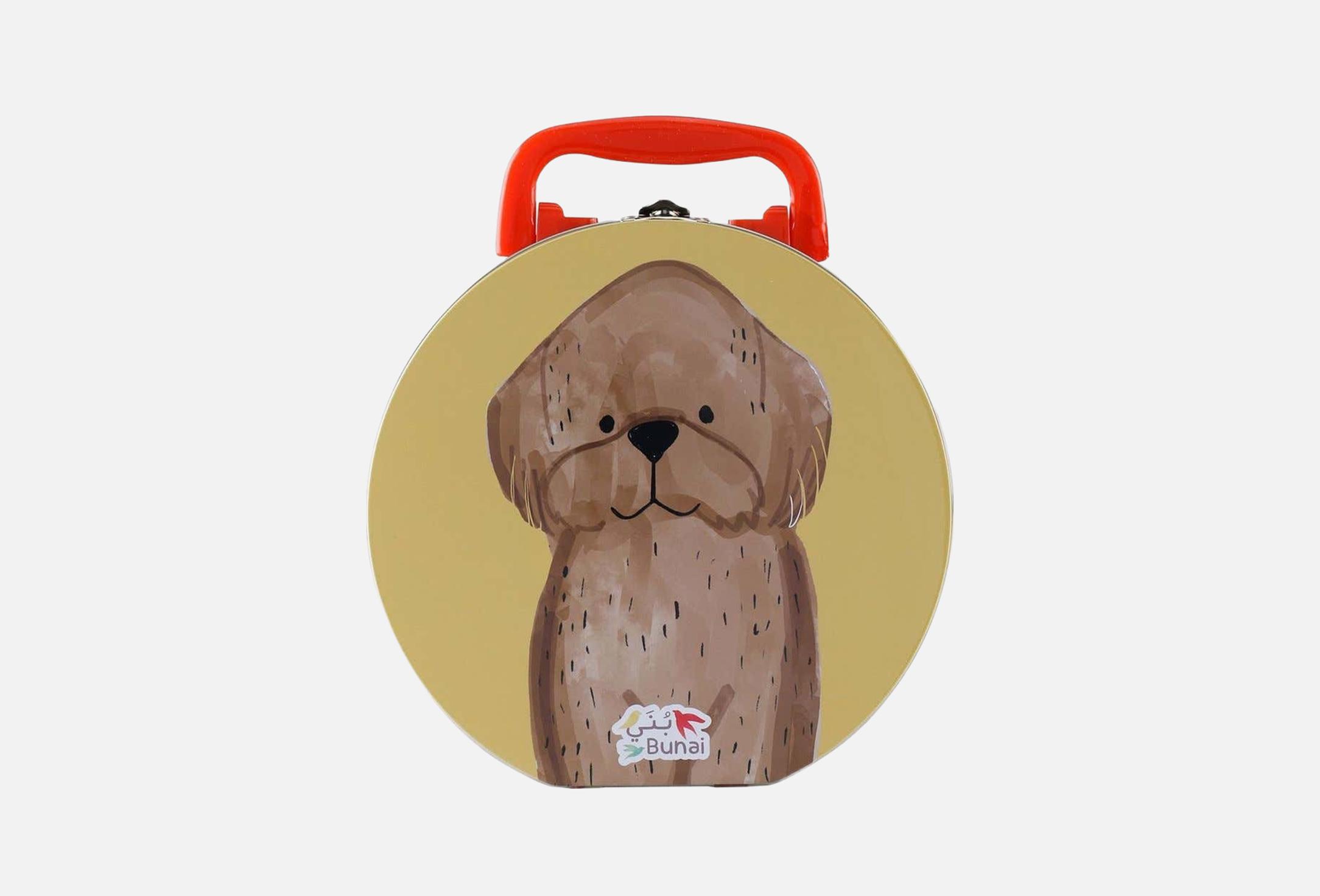 Bunai kids Dog's loyalty  2 