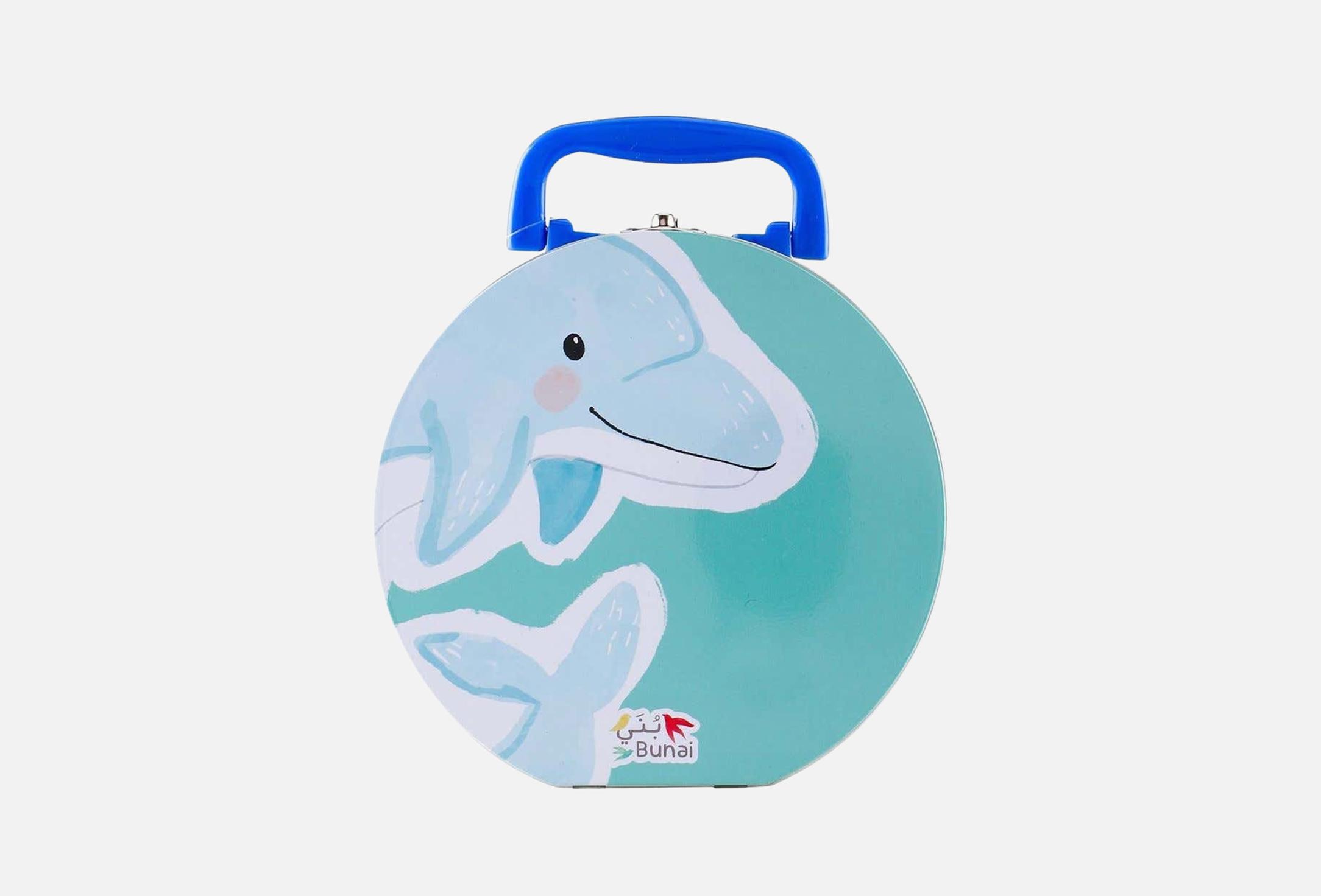 Bunai kids Dolphin's love 2
