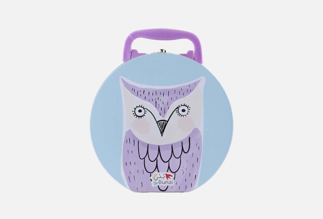JAD Eau de Toilette & Kids Watch Set Bunai kids Owl's wisdom 2 pcs JAD Eau de Toilette & Kids Watch Set Bunai kids Owl's wisdom