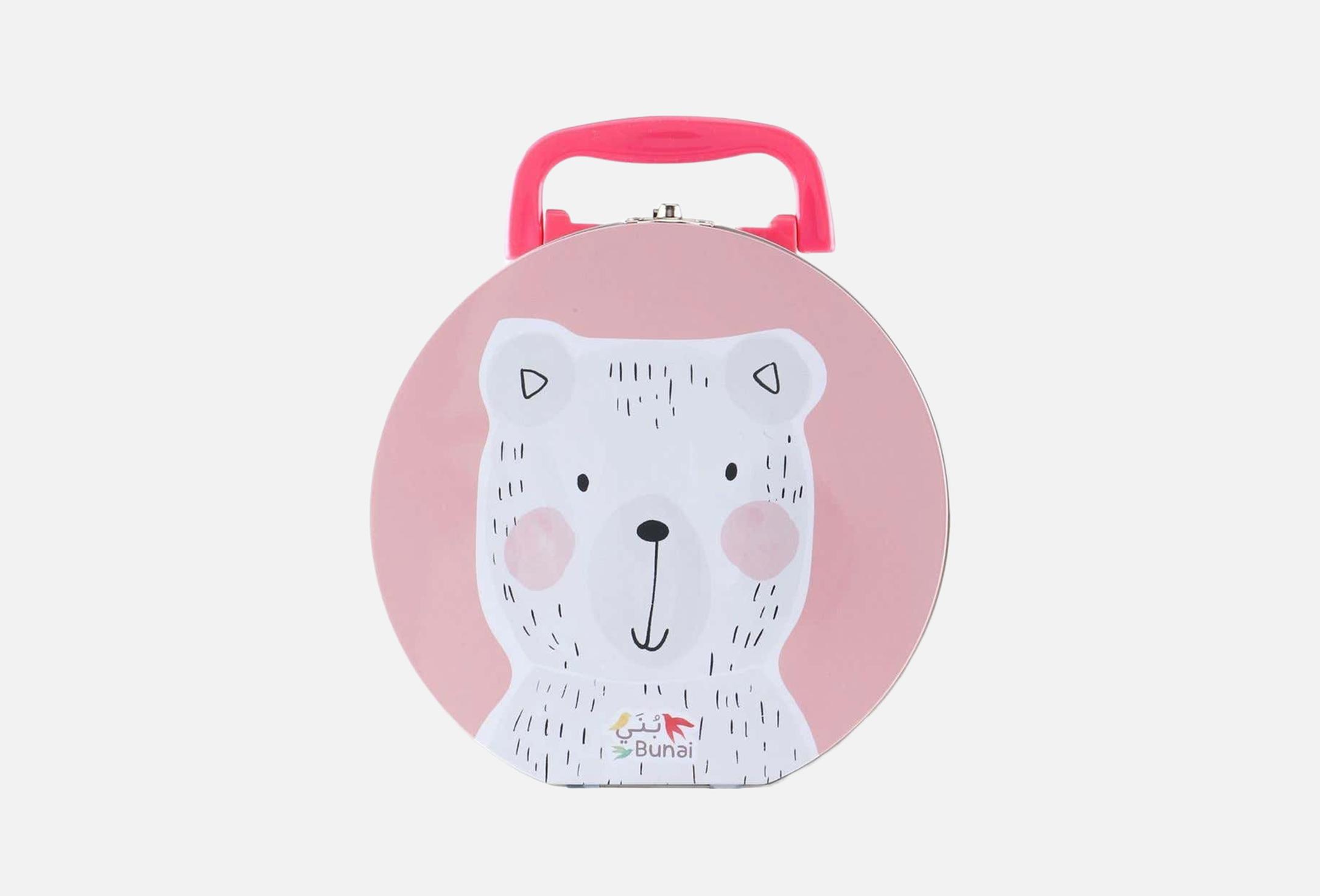 Bunai kids Polar bear's hop 2