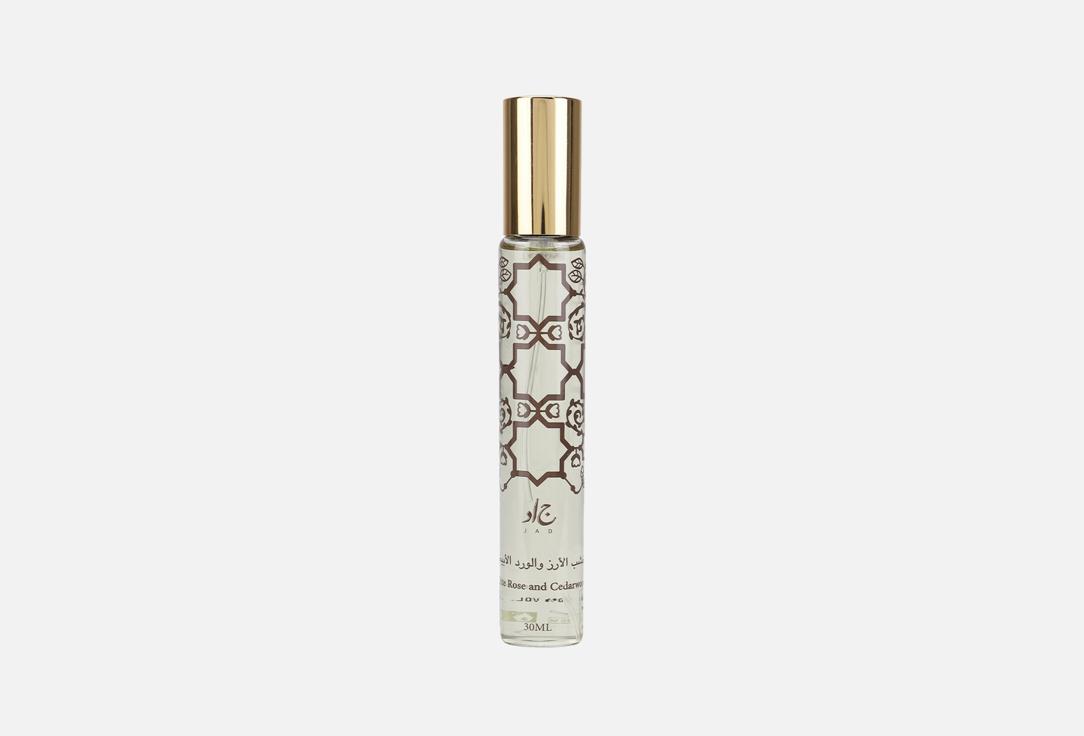 JAD Eau de Parfum Culture White Rose & Cedarwood