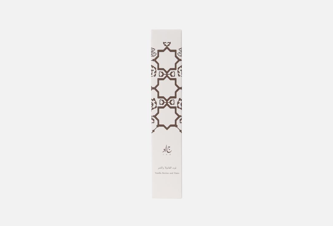 JAD Eau de Parfum Culture Vanilla Berries & Dates