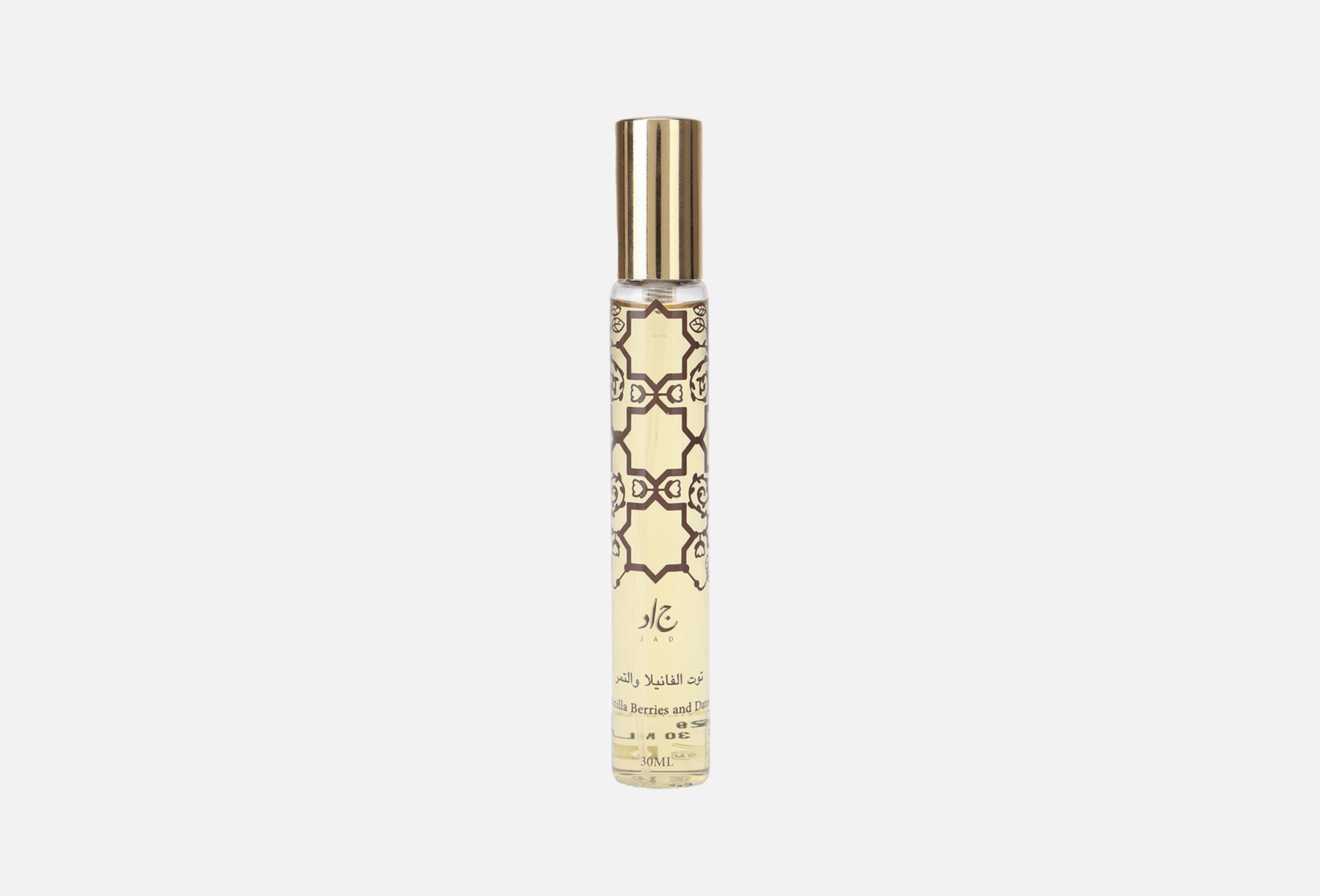 Culture Vanilla Berries & Dates 30