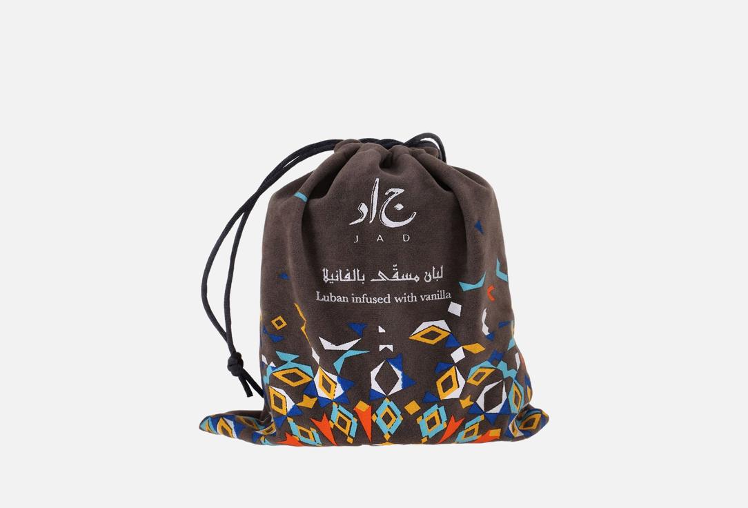 جاد بخور لبان إنفيوزد وِذ فانيليا 80 غ جاد بخور لبان إنفيوزد وِذ فانيليا