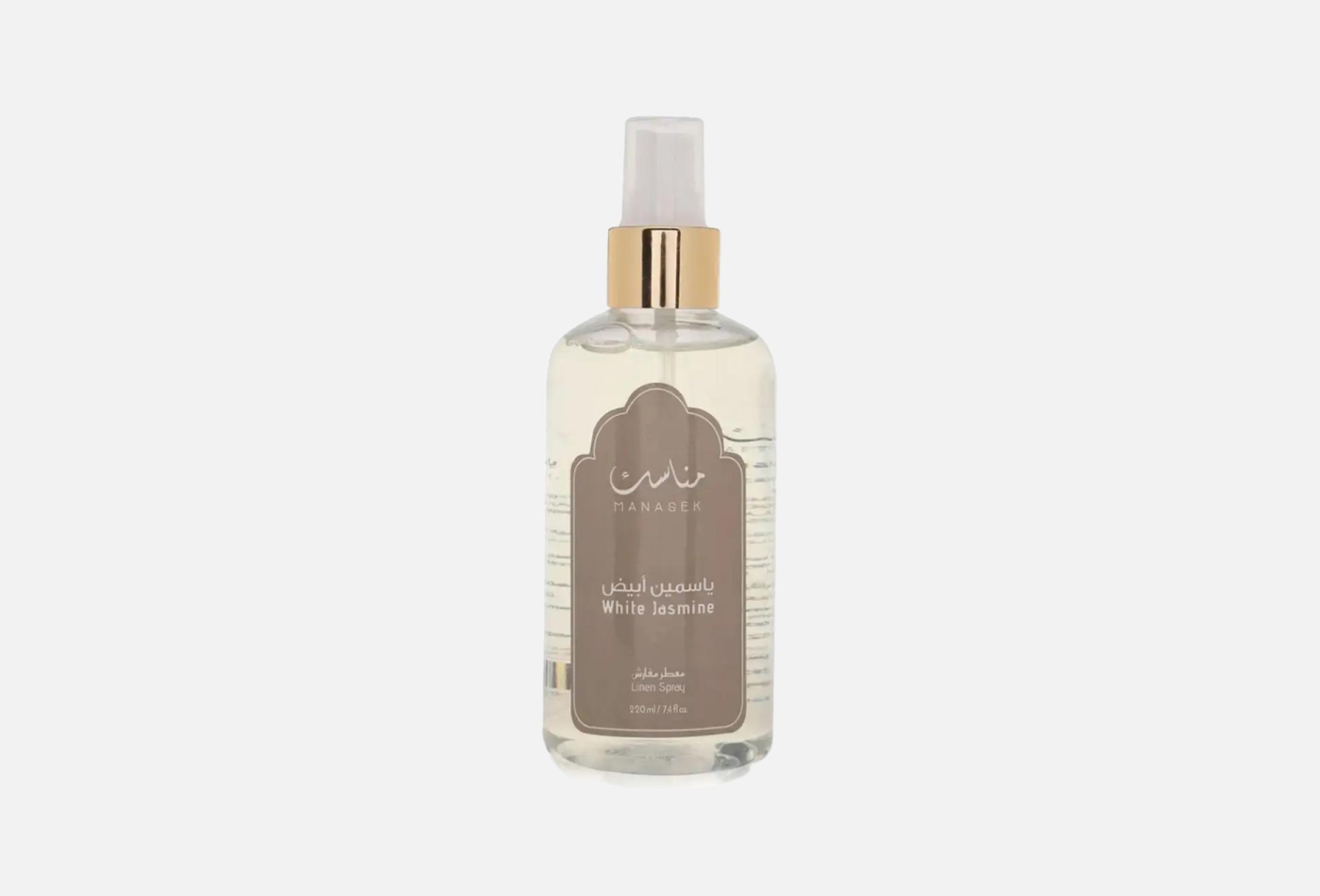 Manasek White jasmin 220