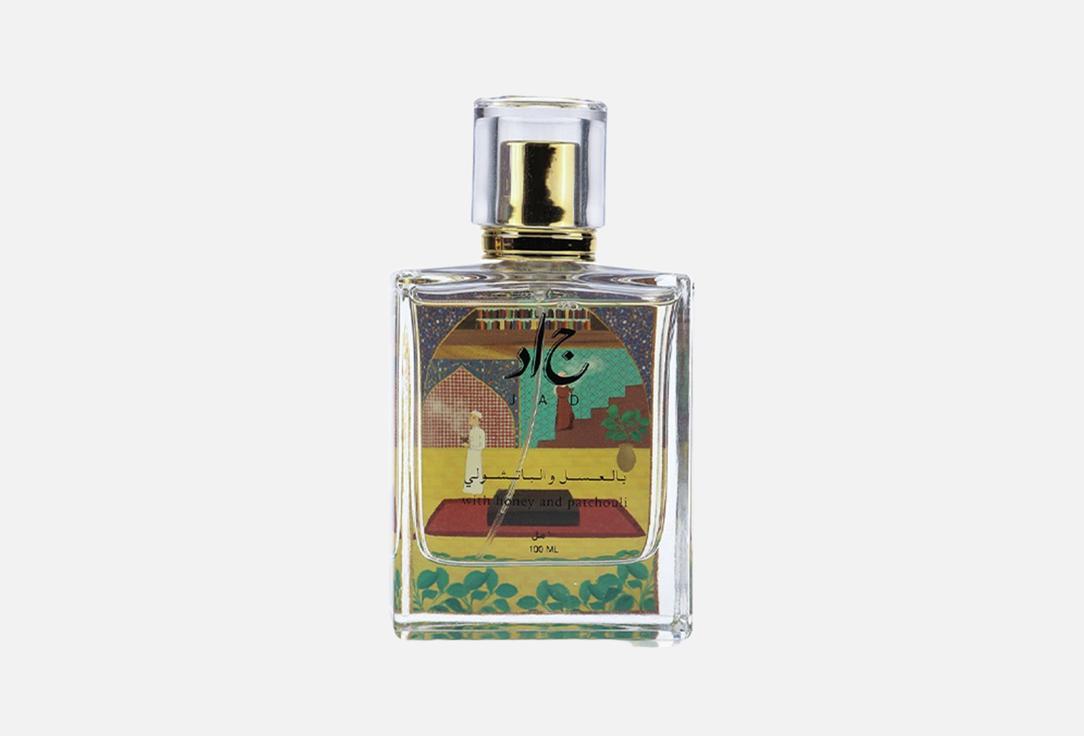 JAD Eau de Parfum Culture Honey & Patchouli 100 ml JAD Eau de Parfum Culture Honey & Patchouli