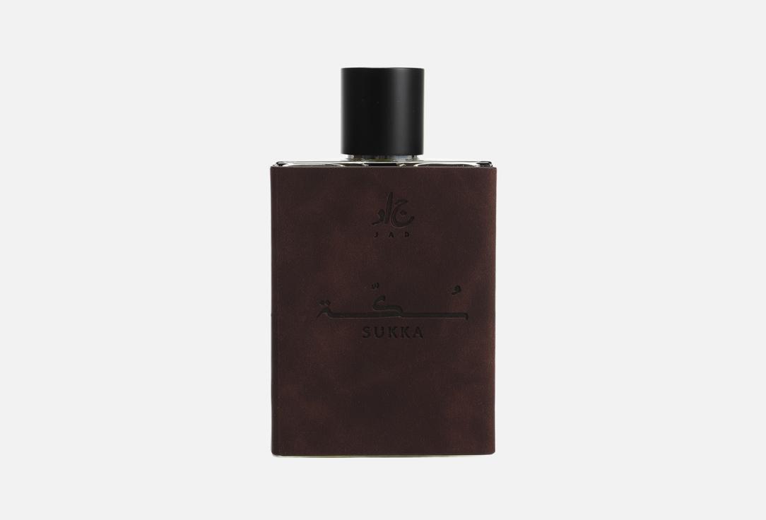JAD Eau de Parfum Sukka Dark brown 100 ml JAD Eau de Parfum Sukka Dark brown