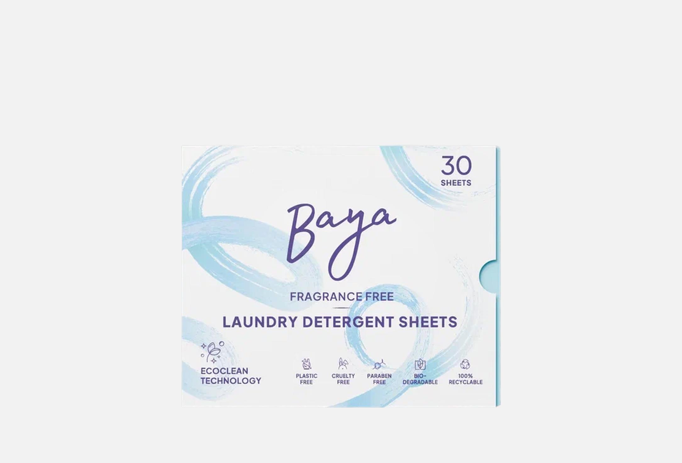 Fragrance Free 30