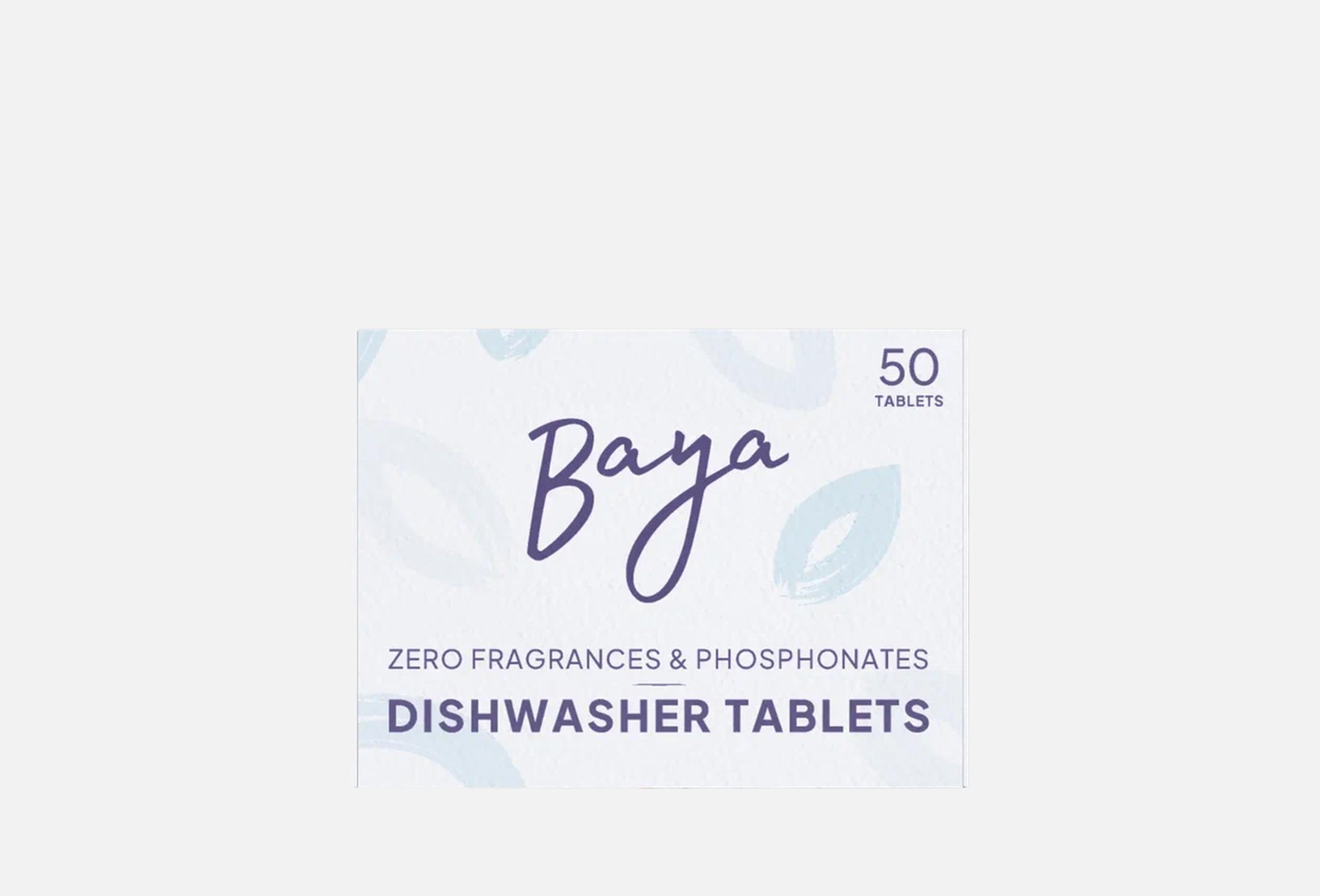 Zero Fragrances & Phosphonates 50