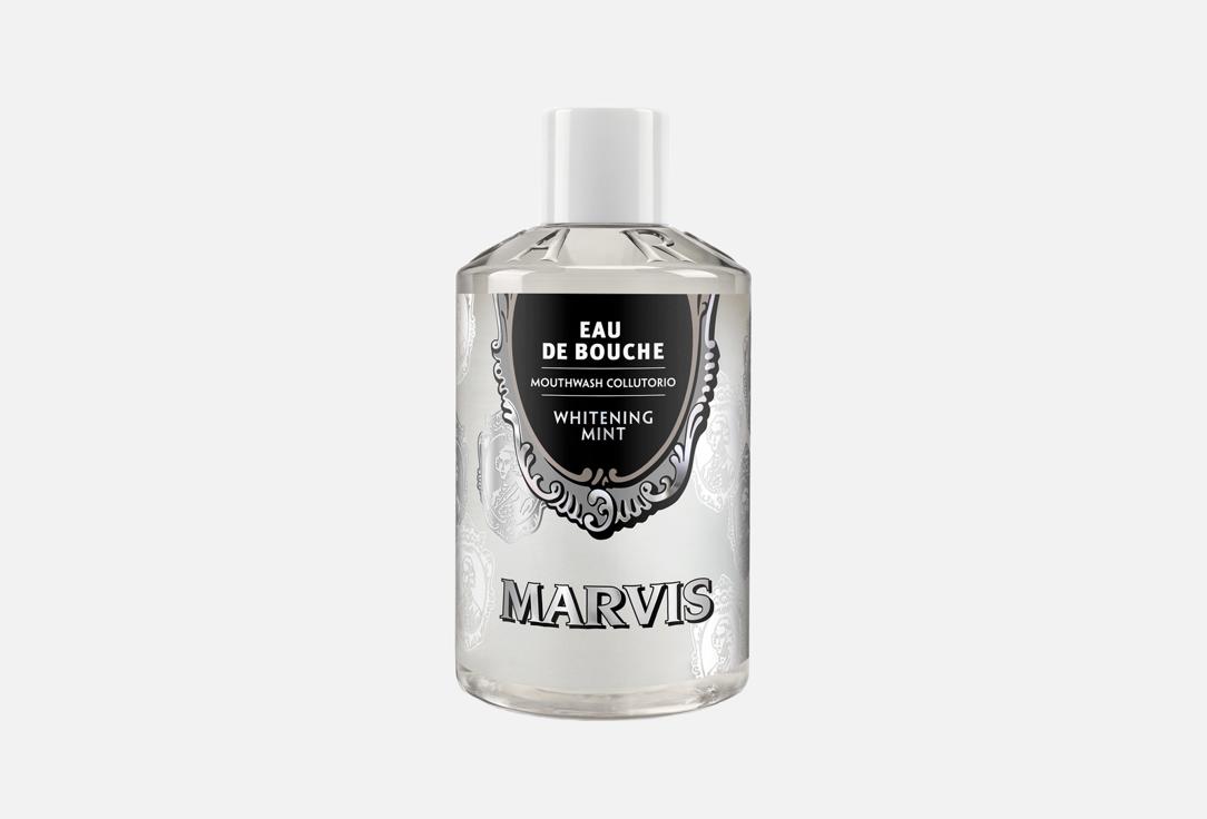 Marvis Refreshing mouthwash Mouthwash Whitening Mint 400 ml Marvis Refreshing mouthwash Mouthwash Whitening Mint