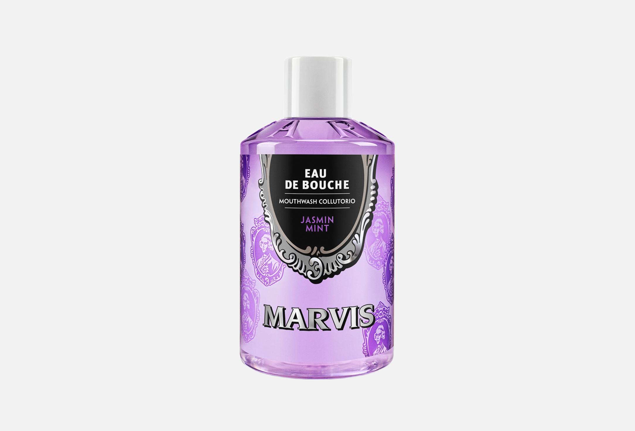 Mouthwash Jasmin Mint 400