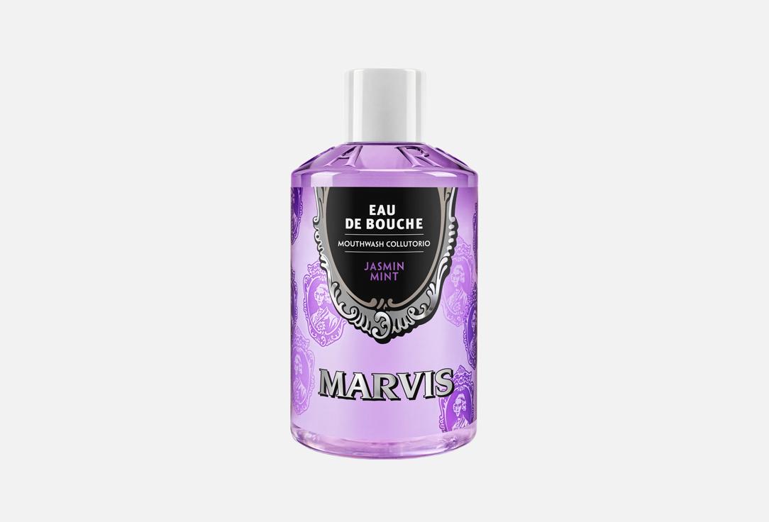 Marvis Refreshing mouthwash Mouthwash Jasmin Mint 400 ml Marvis Refreshing mouthwash Mouthwash Jasmin Mint