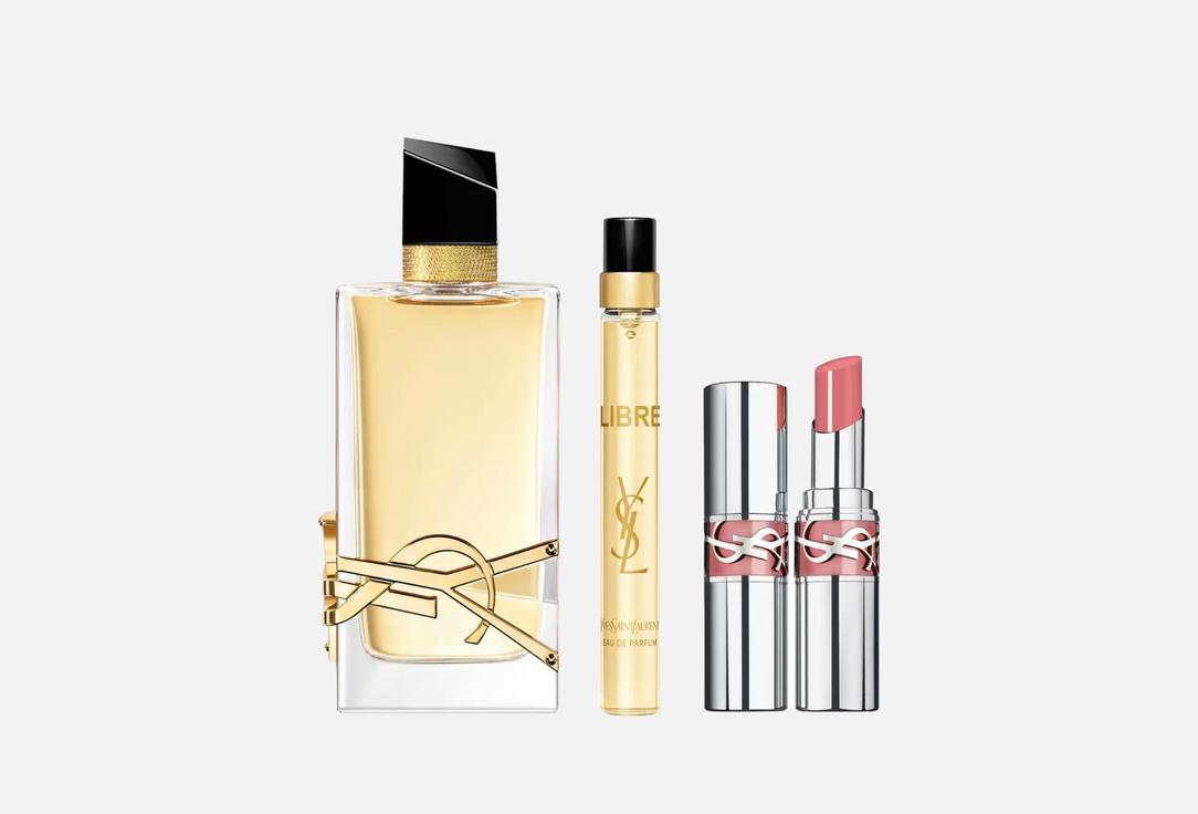 Yves Saint Laurent Gift Set Libre 44 3 pcs Yves Saint Laurent Gift Set Libre