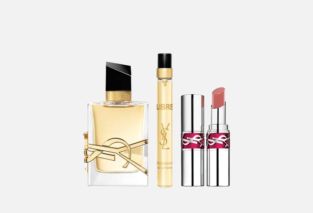 Yves Saint Laurent Gift Set Libre 15 3 pcs Yves Saint Laurent Gift Set Libre