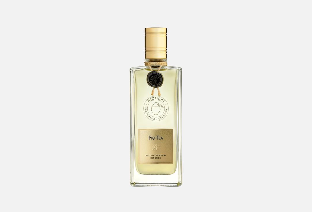 Nicolai Parfumeur-Createur Paris Eau de Parfum Intense Fig Tea