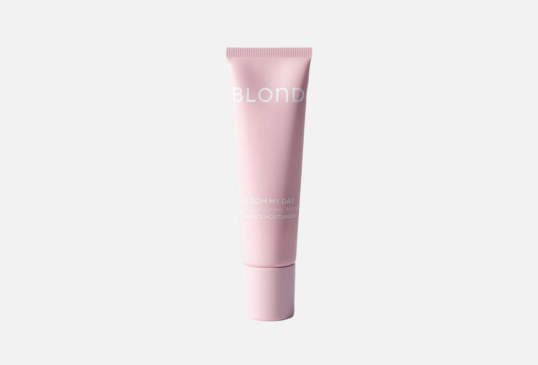 Blondesister moisturizing face cream Bloom My Day 24H