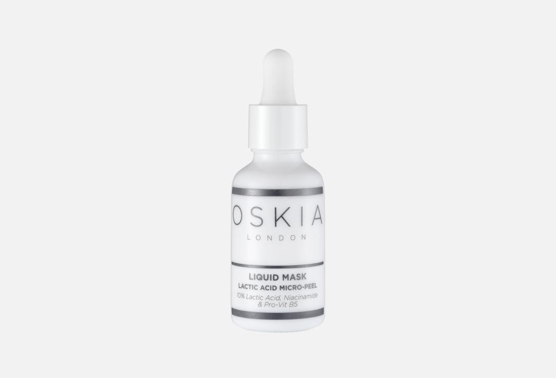 OSKIA Night resurfacing exfoliating face Liquid mask Lactic Acid