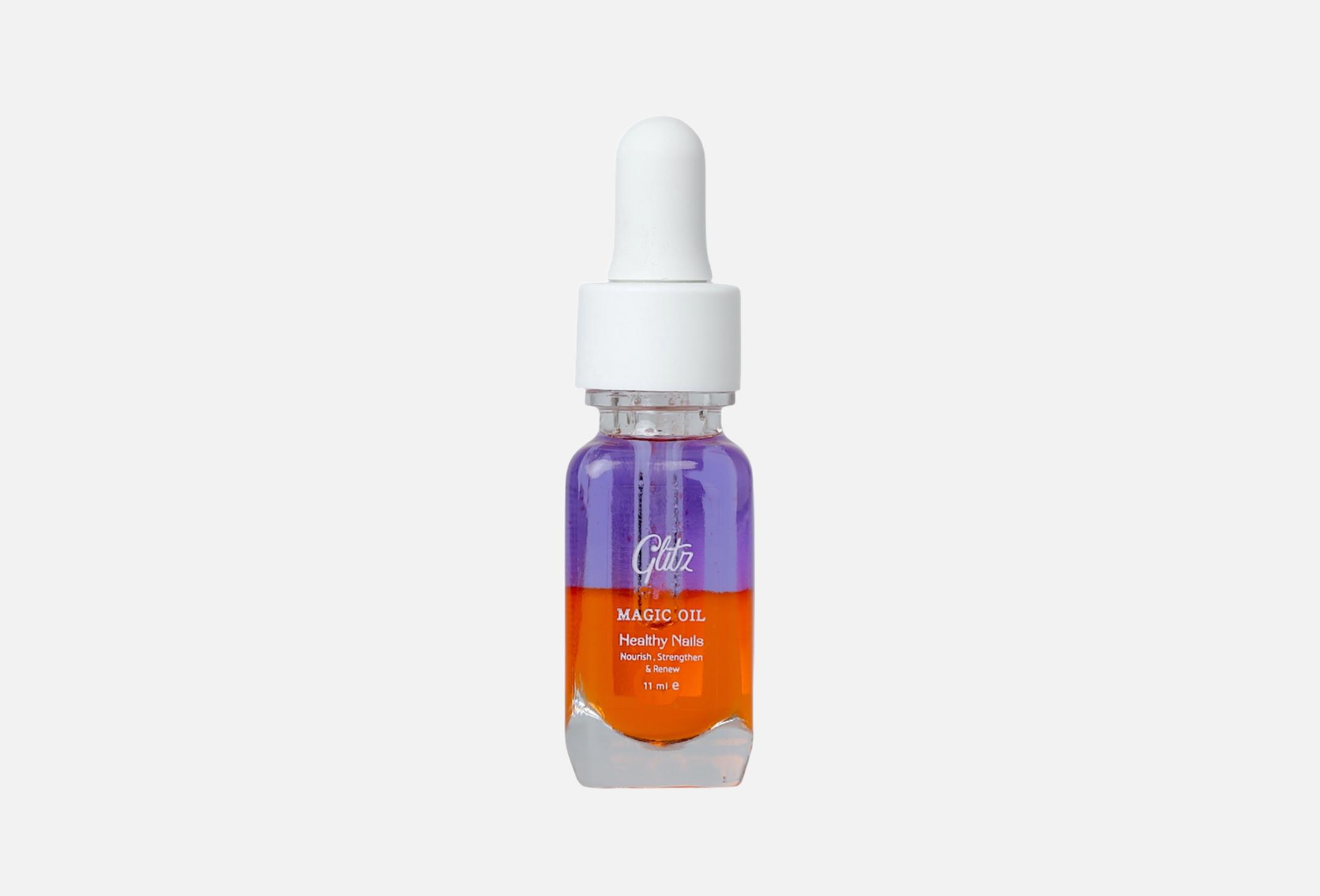 Nail hardener  11 Orange