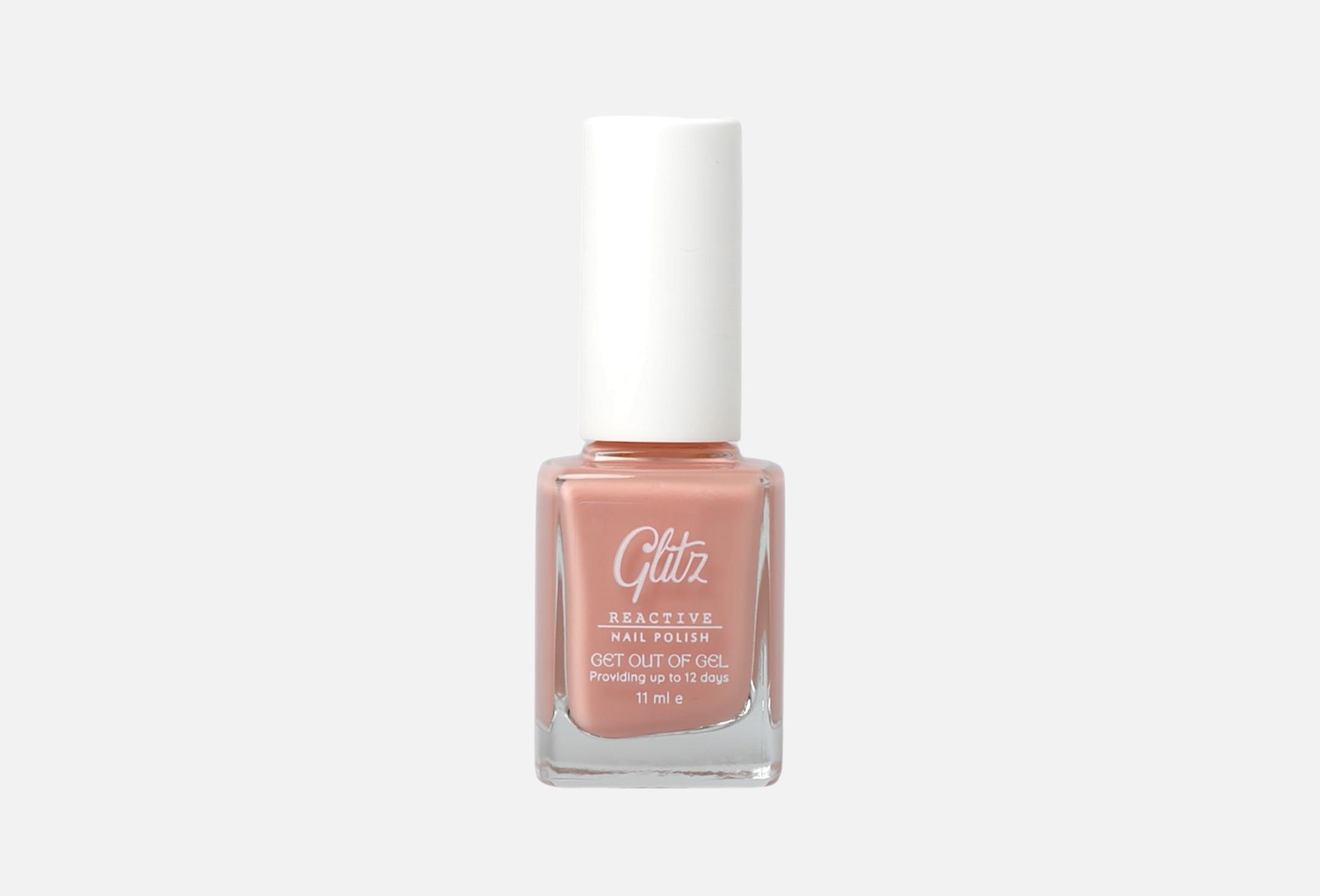 Nail polish 11 Tan