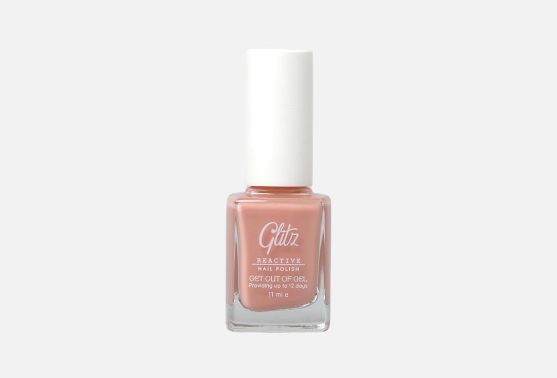 GLITZ Glossy nail lacquer Nail polish