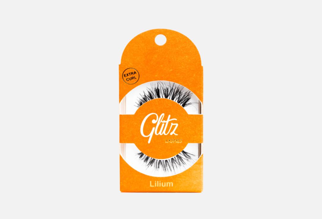 GLITZ False eyelashes Lilium