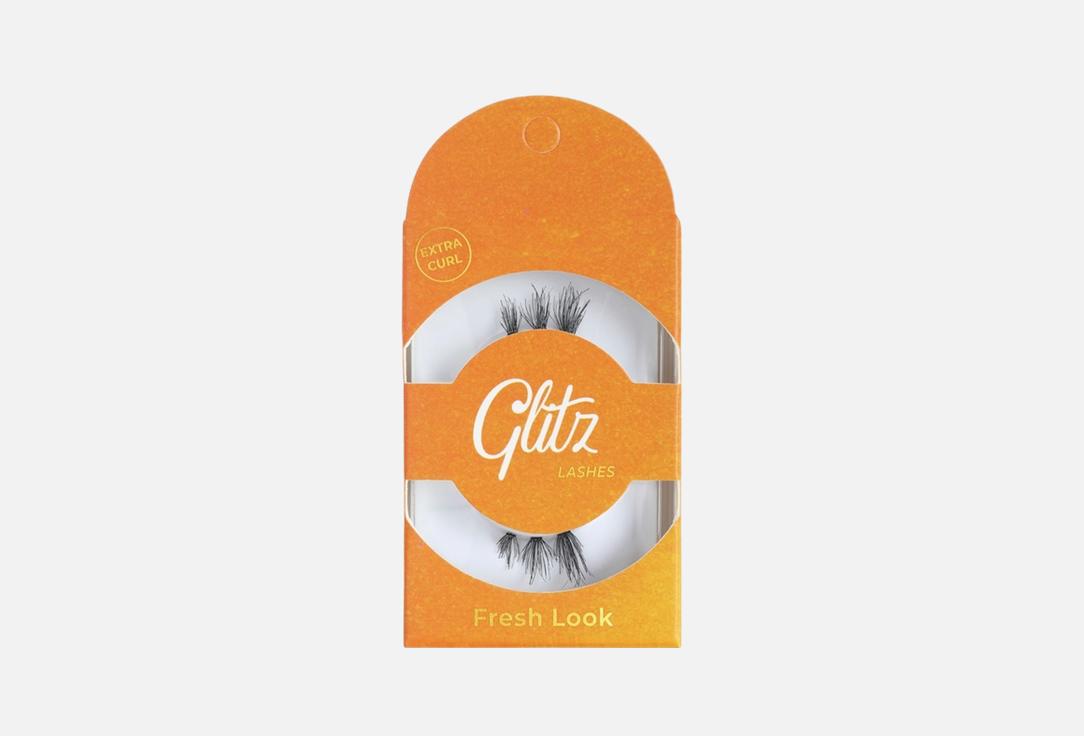GLITZ False eyelashes Fresh look