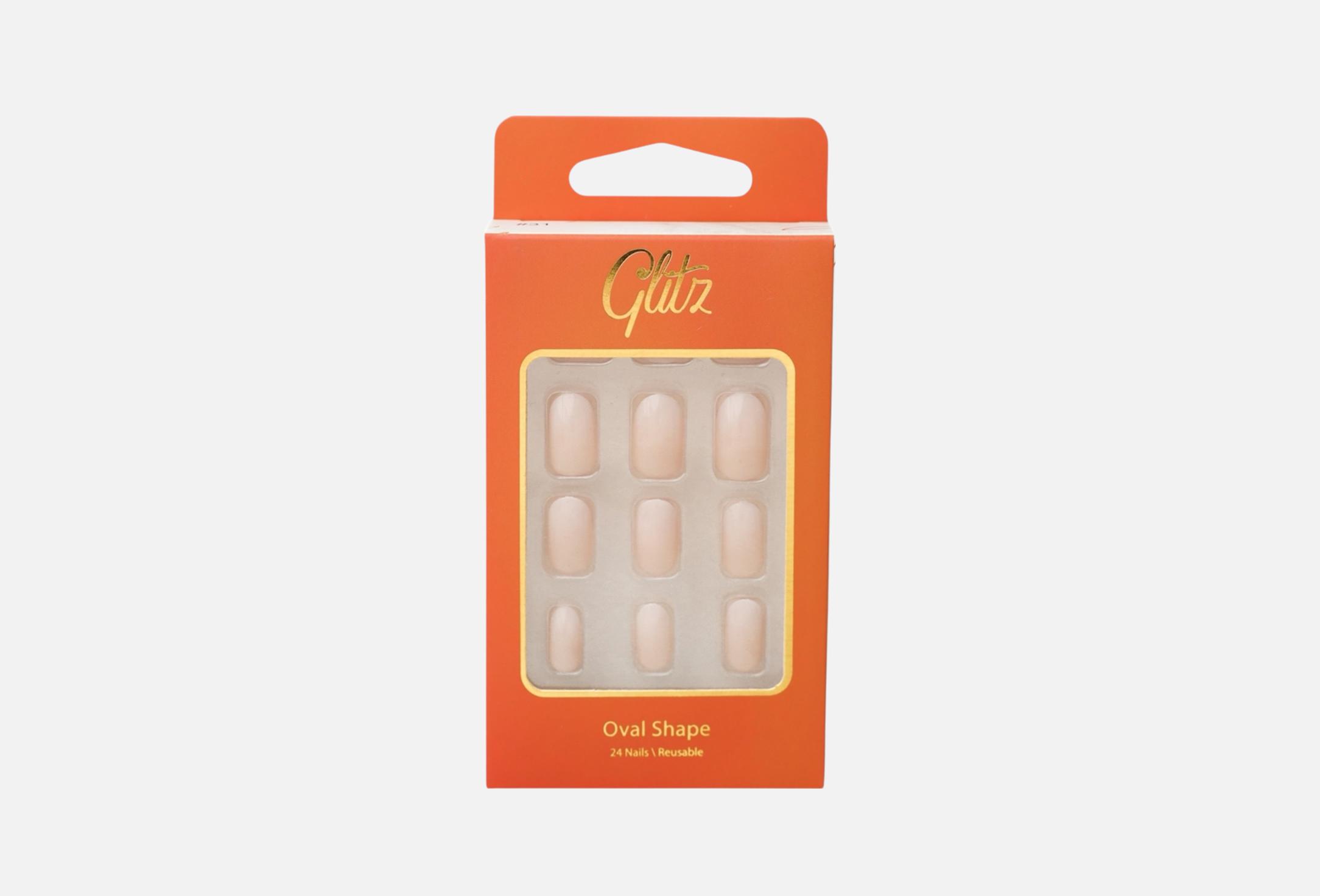 Oval Ombre  20 