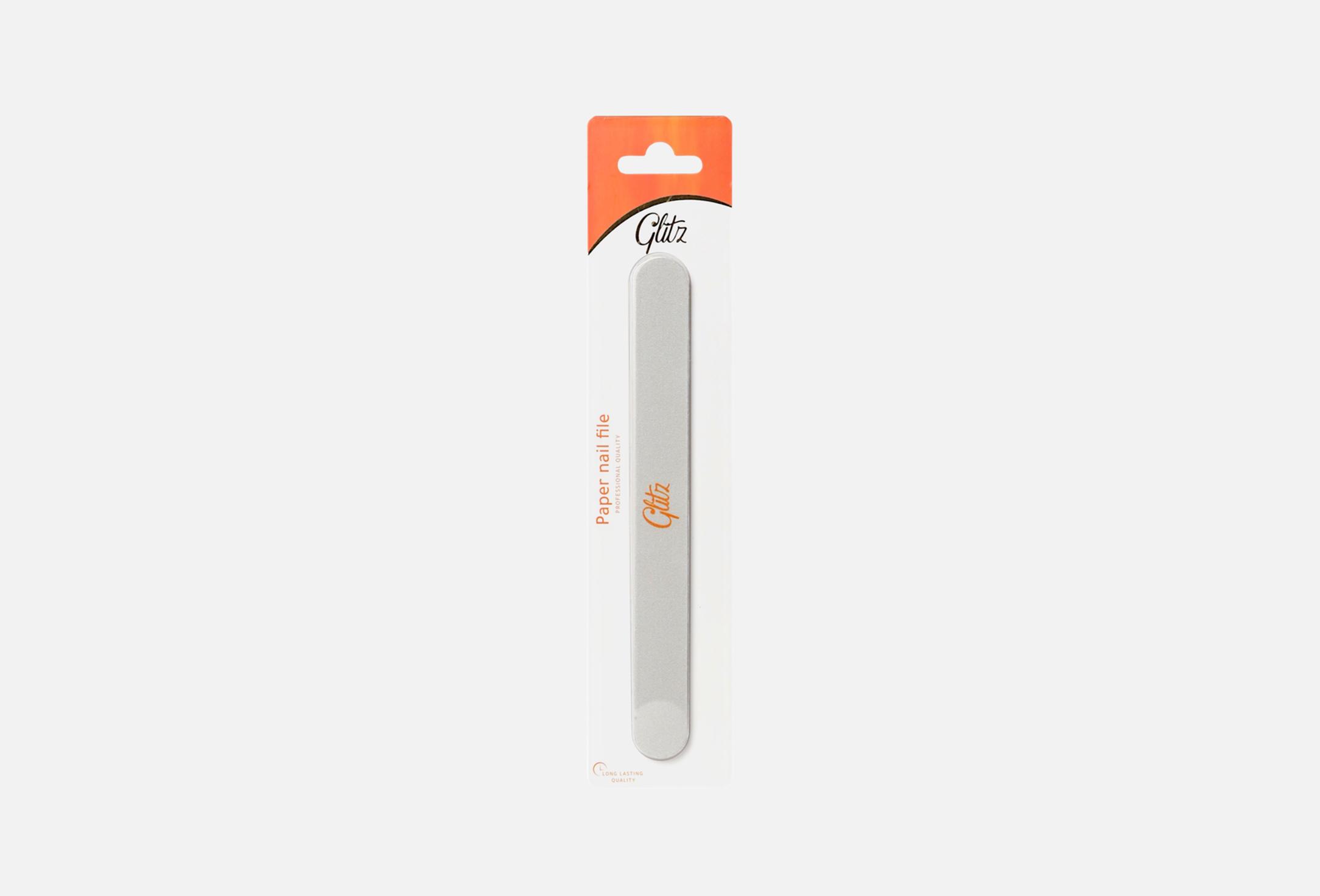 Straight Nail file  1 