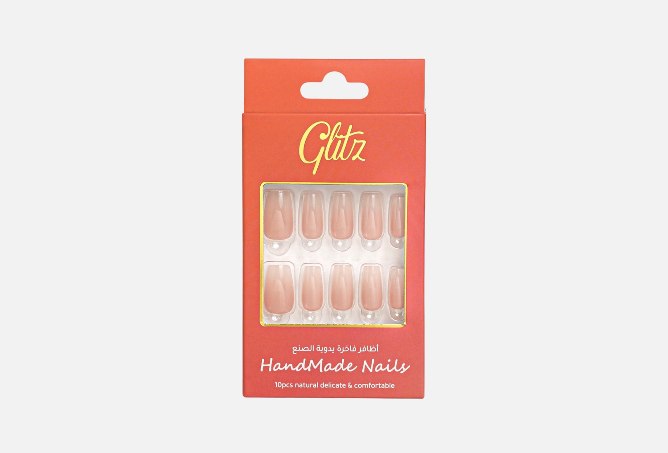 Nude pink 10