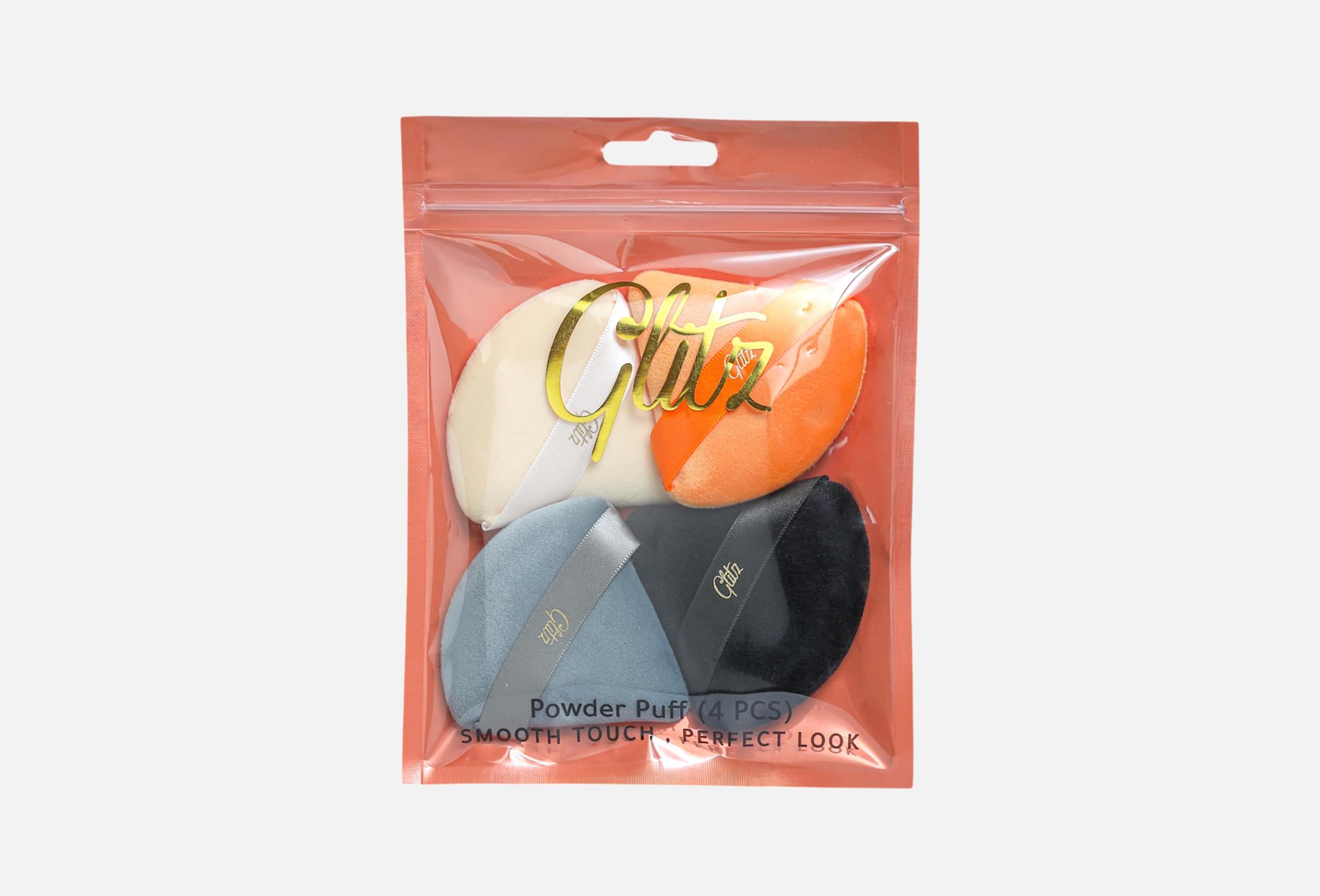 Powder sponges 4