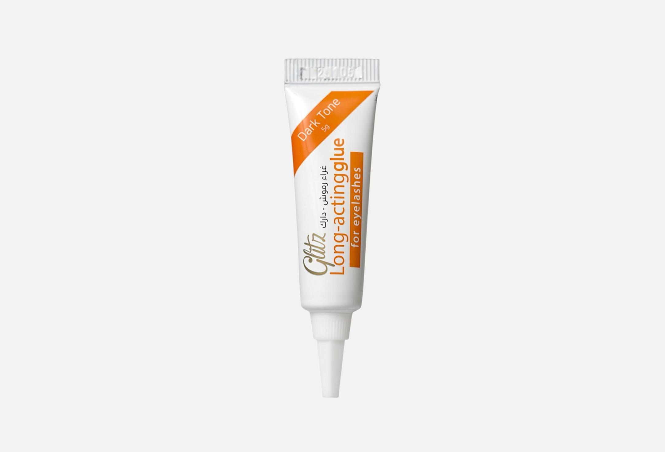 Dark Eyelash glue 5