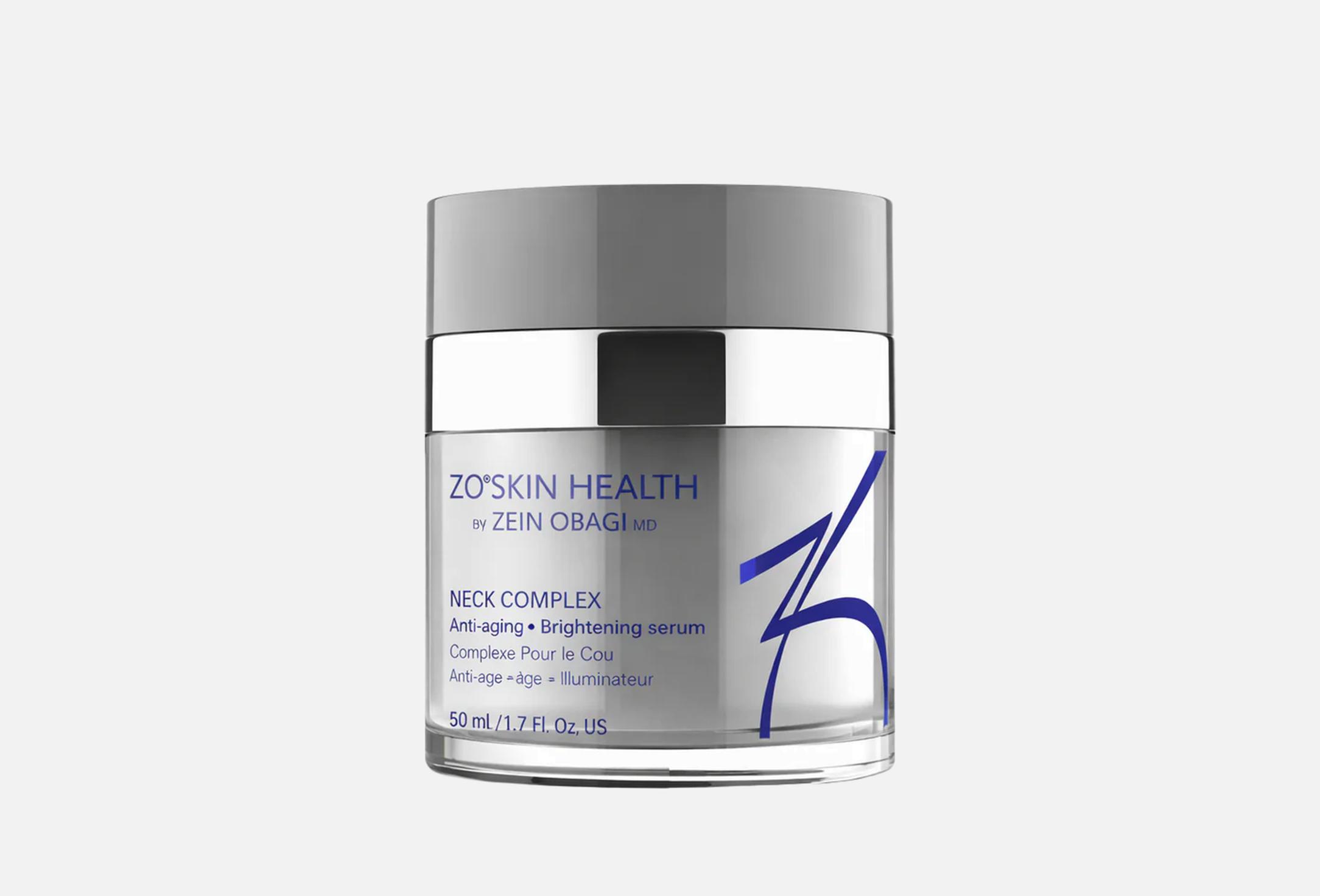 NECK COMPLEX Anti-aging +  50 